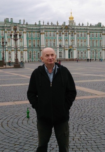 Моя фотография - Aleksandr Aleksandrov, 60 из Нижний Новгород (@aleksandraleksandrov224)