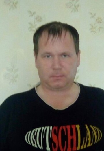 My photo - Vladimir, 45 from Yoshkar-Ola (@vladimir253298)