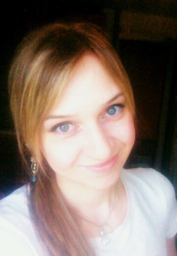 La mia foto - Svetlana, 30 di Luchovicy (@svetlana83293)