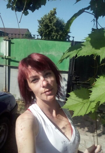 Моя фотография - Яна, 29 из Белгород (@yana55615)