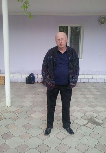 Моя фотография - Beso Sekhniashvili, 54 из Хашури (@besosekhniashvili)