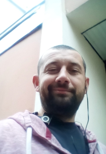 Моя фотография - Георгій, 40 из Львов (@georgy361)