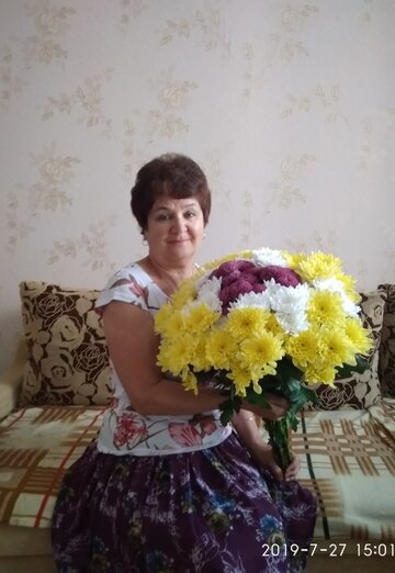 Моя фотография - наталья, 65 из Санкт-Петербург (@natalya217515)