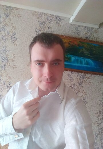 My photo - Sergey, 28 from Vladimir (@sergey969144)