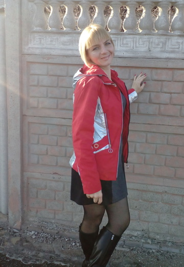 My photo - Ekaterina, 40 from Bryanka (@ekaterina137426)
