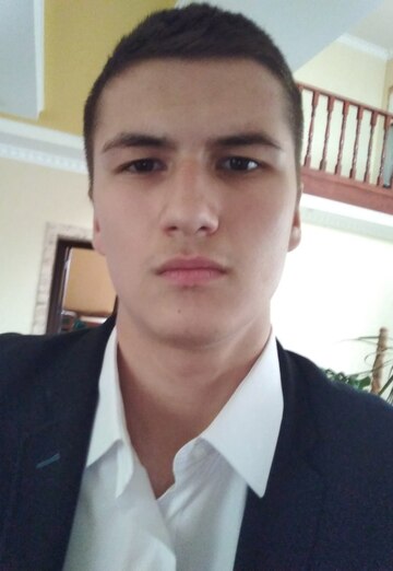 My photo - Oleg, 23 from Kyiv (@oleg173741)