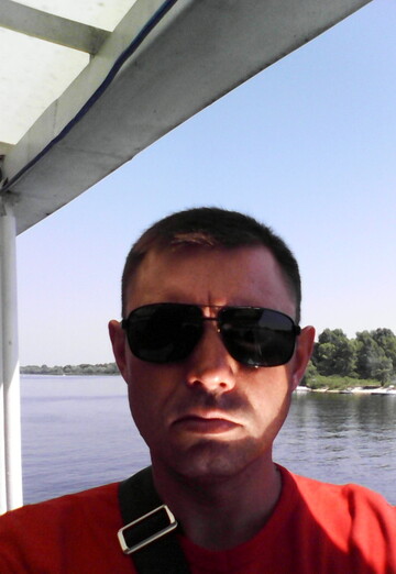 Моя фотографія - Руслан, 42 з Українка (@ruslan167159)