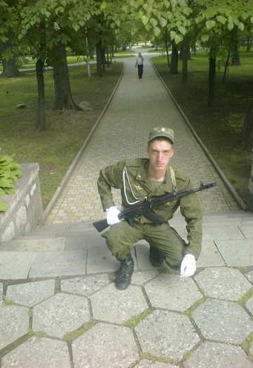 My photo - Evgeniy, 37 from Ust-Ilimsk (@evgeniy90643)