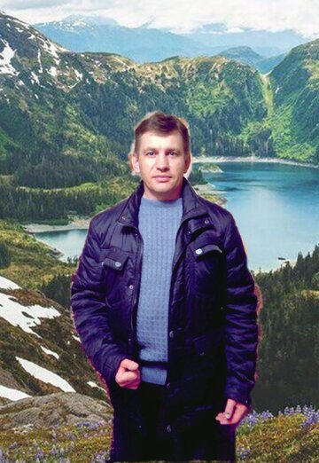 My photo - Vitaliy, 47 from Omsk (@viktor110191)