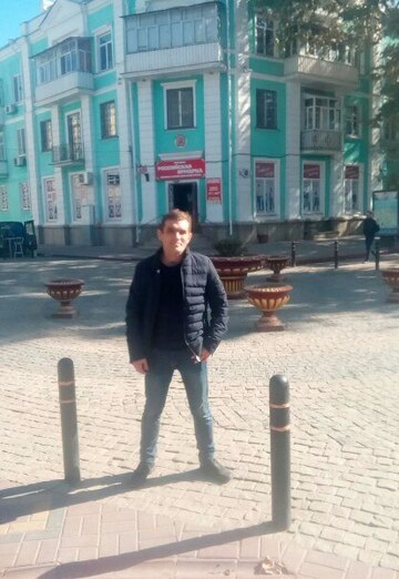 Моя фотография - николай, 42 из Менделеевск (@nikolay158452)