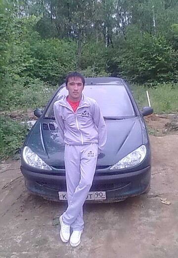 My photo - Shuhrat, 39 from Jalalabat (@shuhrat3058)