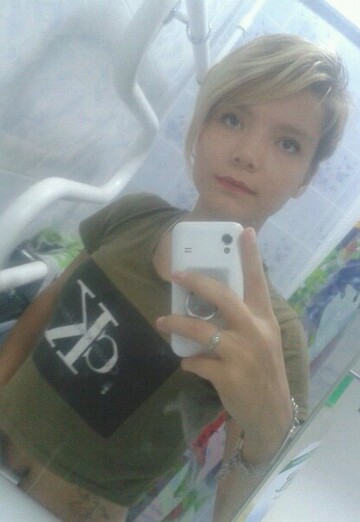 My photo - Kristina, 23 from Karaganda (@kristina67482)