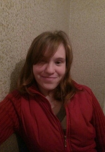 My photo - Svetlana, 32 from Cherepovets (@svetlana248727)