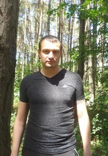 Моя фотография - Андрей, 38 из Курск (@andrey512690)