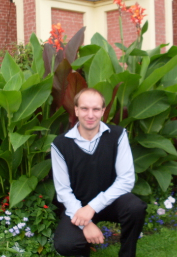 My photo - aleksandr, 42 from Vileyka (@aleksandr503576)