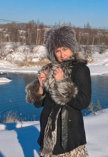 Mein Foto - natali, 49 aus Perwouralsk (@natali670184)