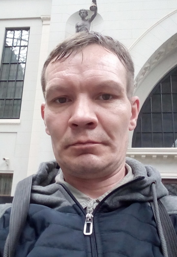 Моя фотография - Александр, 42 из Брянск (@aleksandr885148)