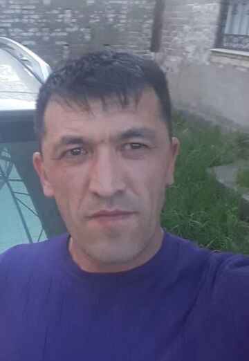My photo - Shuhrat, 41 from Volkhov (@sasha250431)