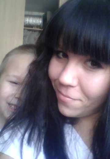 My photo - svetlana, 29 from Yekaterinburg (@svetlana159996)