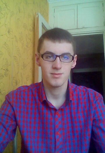 Моя фотография - Эдуард, 28 из Барнаул (@eduard21529)