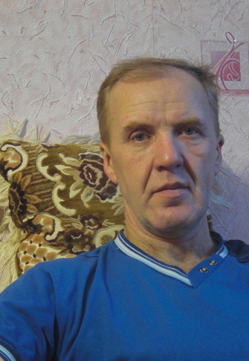 My photo - Mihail, 55 from Kungur (@mihail19714)