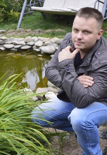 Моя фотография - Денис, 42 из Красноград (@denis86370)