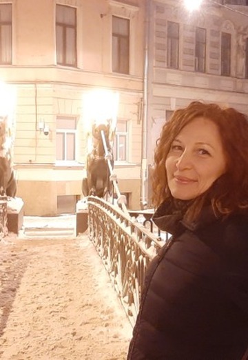 Моя фотография - Елена, 49 из Москва (@elena454645)