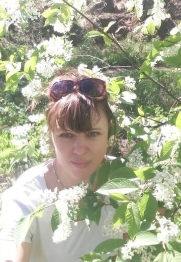 My photo - Elena, 54 from Petrozavodsk (@elena319787)