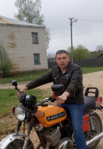 My photo - Nikolay, 36 from Saint Petersburg (@nikolay231820)