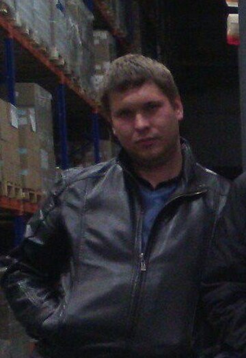 My photo - Igor, 33 from Zhigulyevsk (@igor177296)