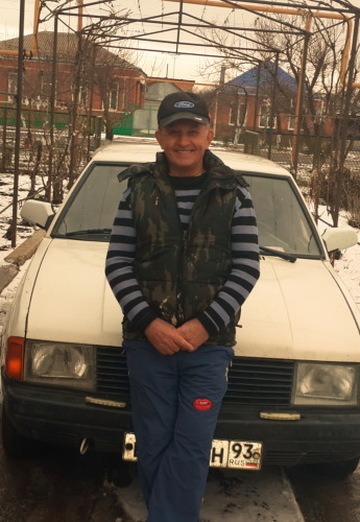 My photo - aleksandr, 66 from Yeisk (@aleksandr304642)