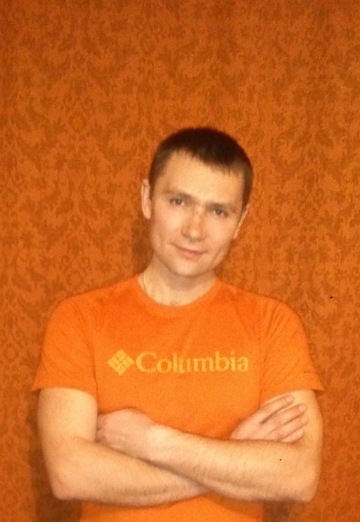 Моя фотография - Дмитрий Логос, 45 из Новомосковск (@dmitriylogos0)