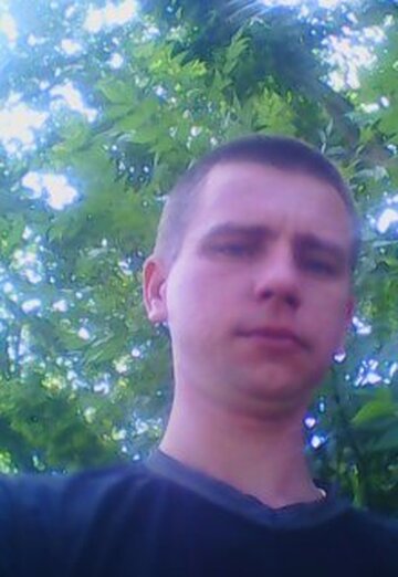 My photo - Viktor, 37 from Kherson (@viktor167266)