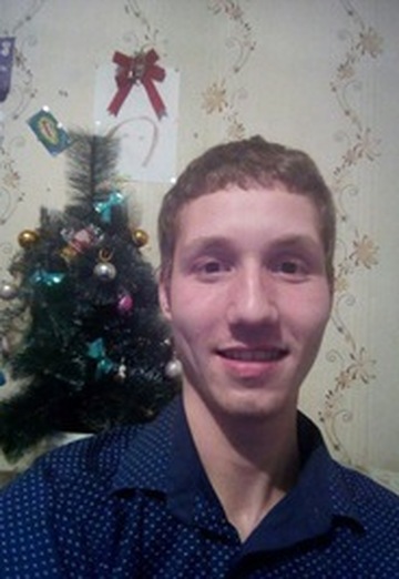 Моя фотография - Роман, 29 из Иркутск (@roman162624)