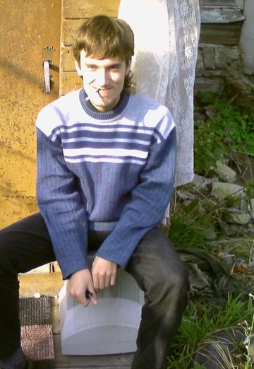 Моя фотография - Павел, 36 из Тамбов (@pavel144406)