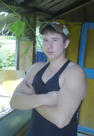 My photo - Aleksandr, 39 from Ussurijsk (@aleksandr251194)