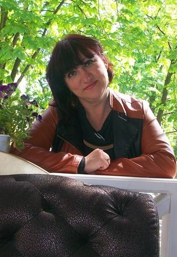 Моя фотография - Людмила, 52 из Красный Лиман (@lydochca-volchica)