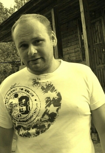Моя фотография - Вячеслав, 43 из Железнодорожный (@vyacheslav18614)