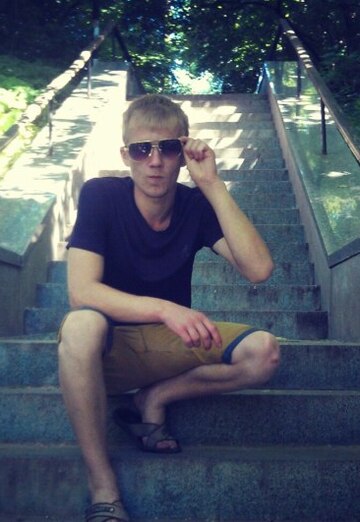 Моя фотографія - Виталя, 31 з Київ (@vitalya4772)