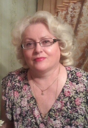 Моя фотография - Людмила, 67 из Черемхово (@ludmila7754752)
