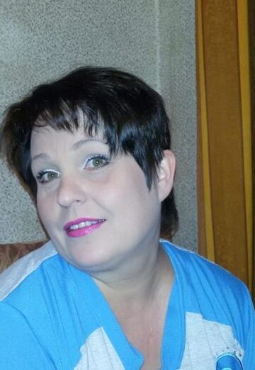 My photo - ELENA, 53 from Aprelevka (@elena76848)