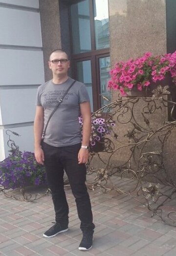 Моя фотография - Mikhail, 41 из Никополь (@mikhail2999)