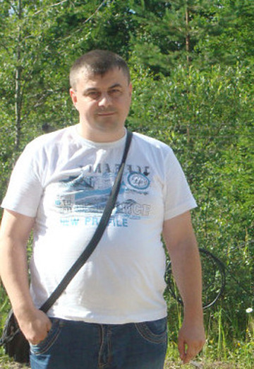 Моя фотография - Сергей, 45 из Серпухов (@yyyyy10)