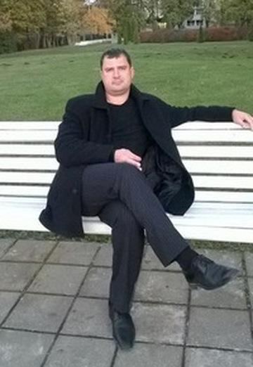Моя фотография - Олег, 54 из Йыхви (@oleg195128)