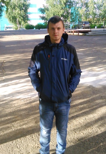 My photo - Pavel, 34 from Nizhnekamsk (@pavel142132)