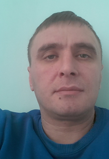 My photo - Andrey, 42 from Barnaul (@andrey655759)