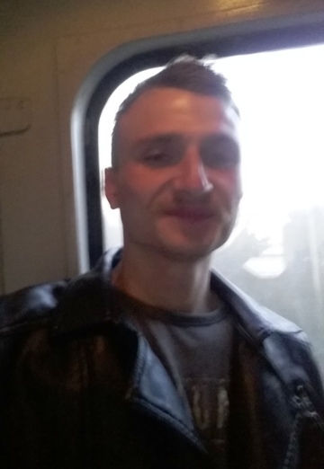 My photo - Andrіy, 33 from Chernivtsi (@andry12597)