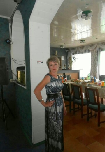 My photo - Ekaterina Borisova, 44 from Smalyavichy (@ekaterinaborisova2)