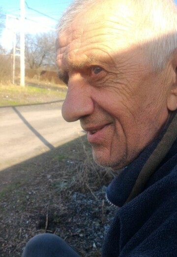 Моя фотография - Владимир, 71 из Торез (@vladimir368402)