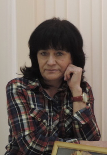 Моя фотография - Валентина, 71 из Йошкар-Ола (@valentina32596)